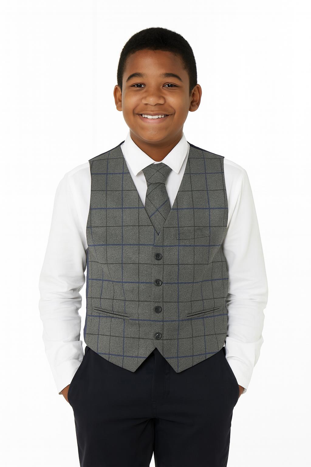 THE WINDSOR GENTLEMEN SET - A158 1-16YRS