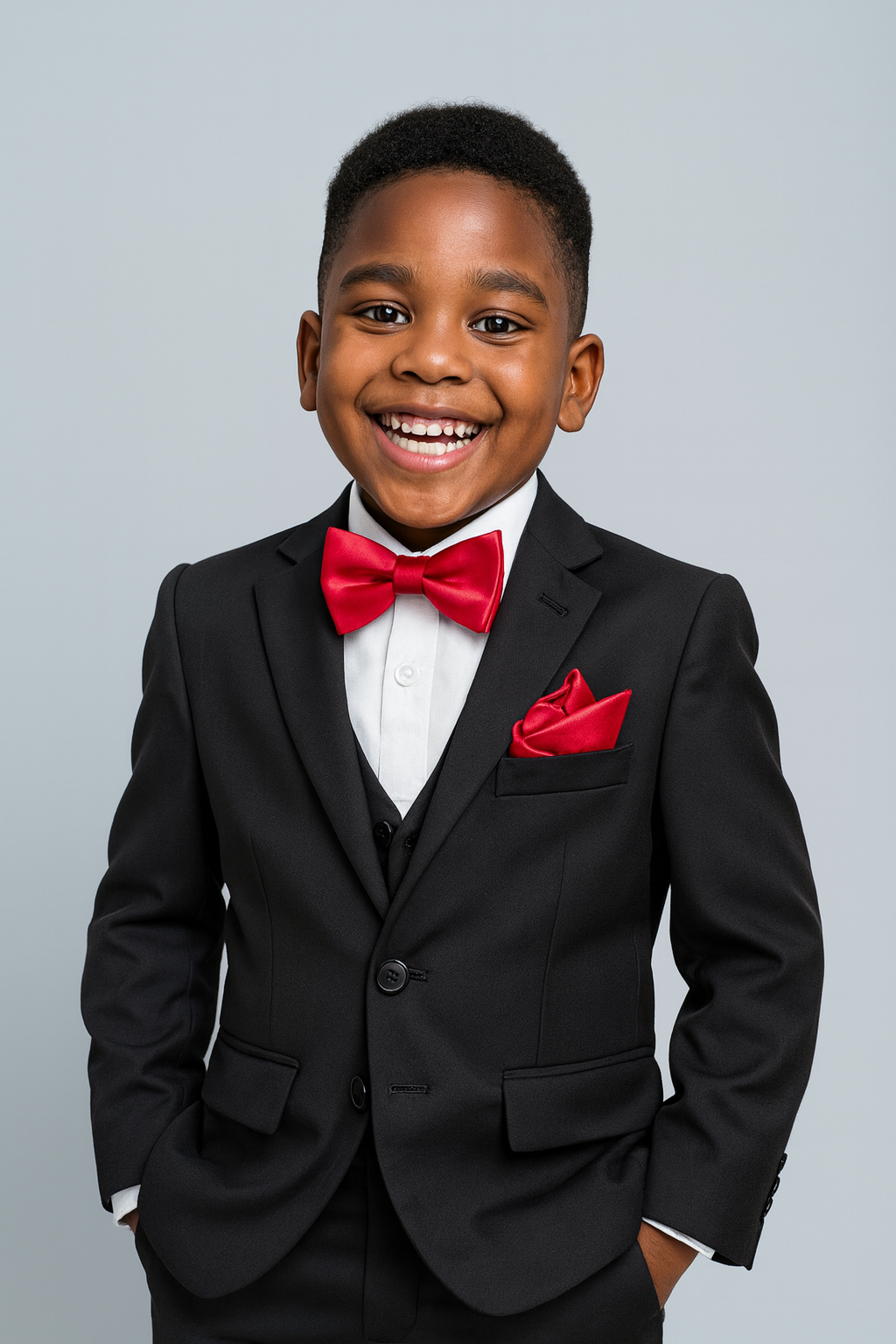 BOYS FORMAL WEARS