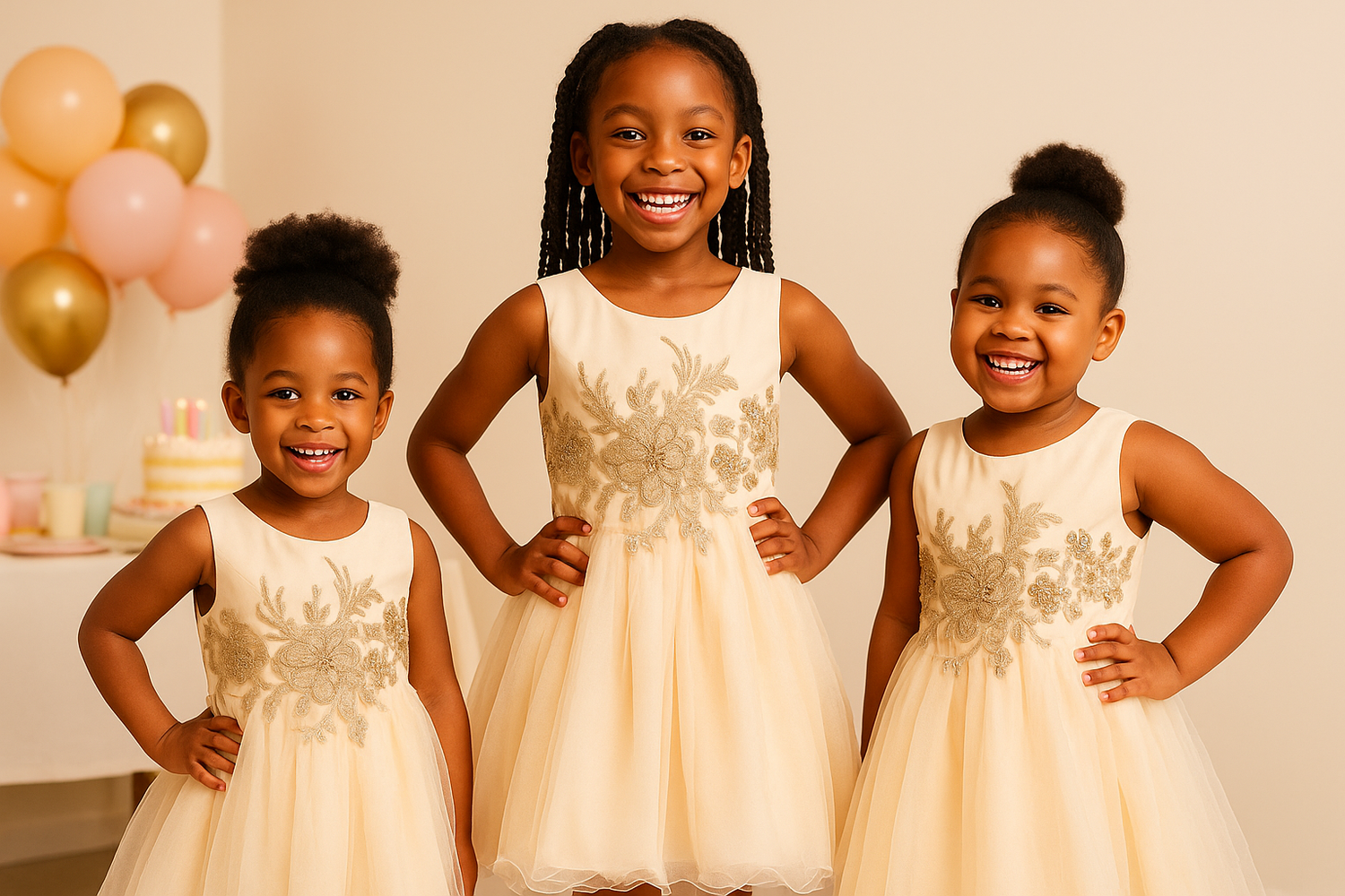 SPECIAL MOMENTS PARTY DRESSES