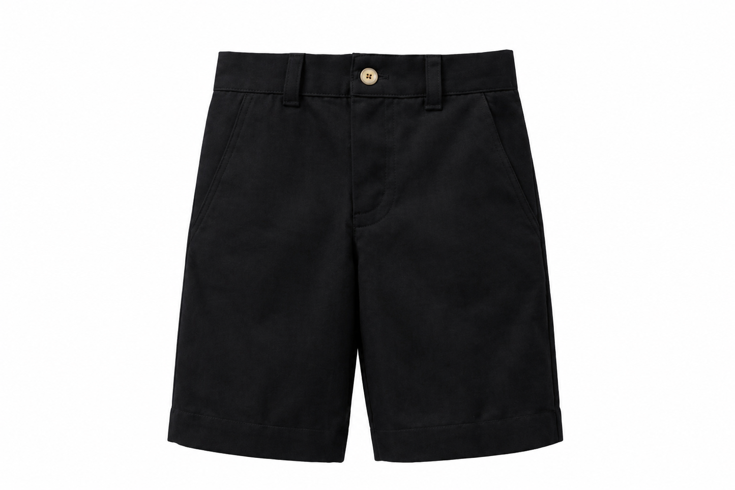 MIDNIGHT EXPLORER SMART SHORTS - B523EXPBLK