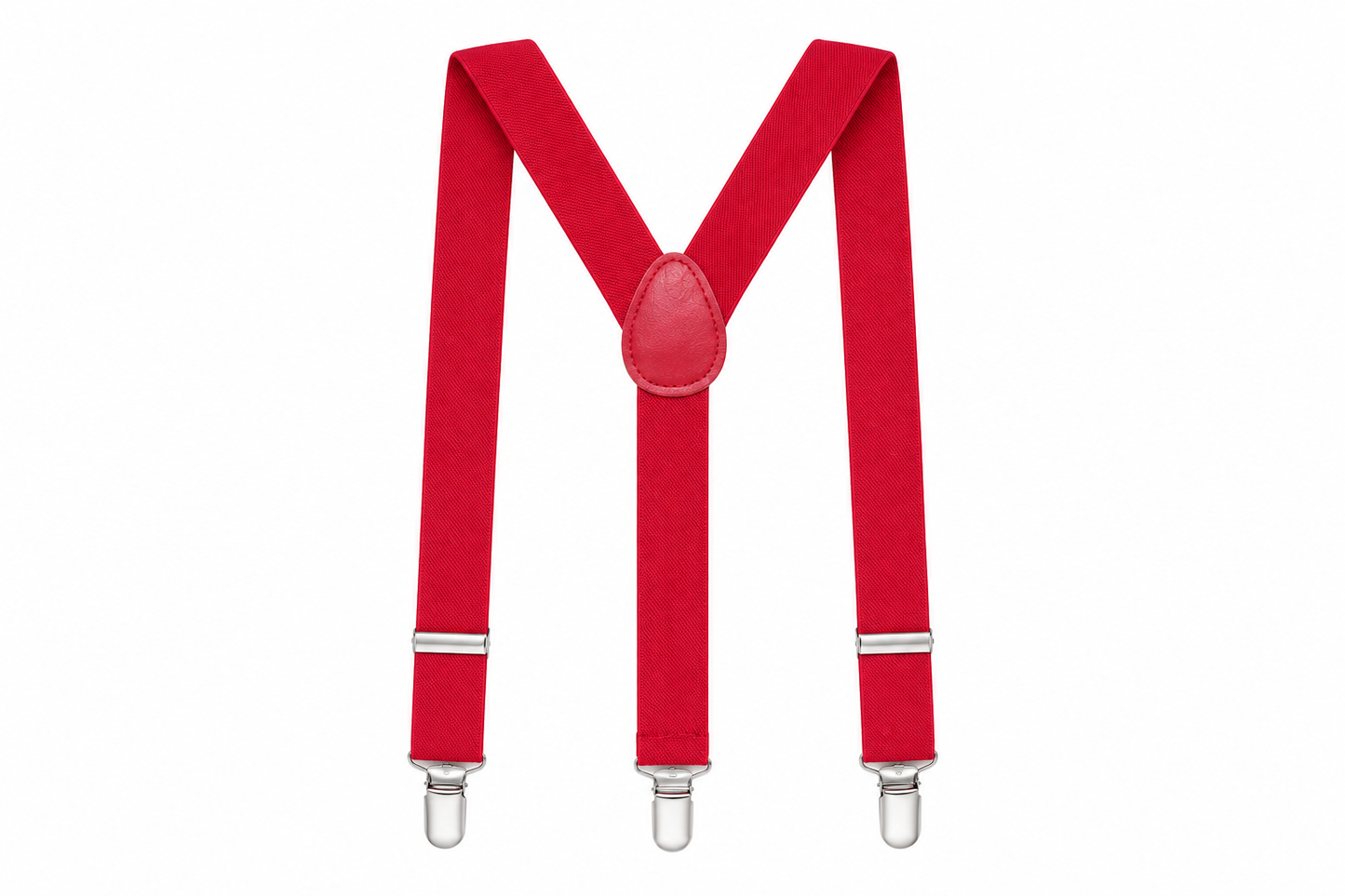 RED Y BACK SUSPENDERS - B49MNRD