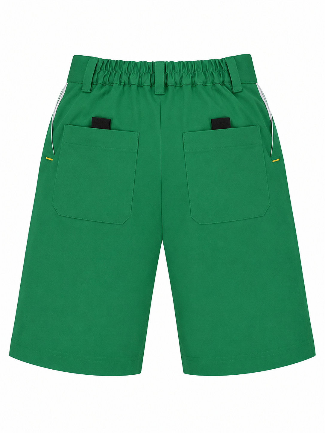EMERALD GREEN "CLOTHES SHELF" SAMMY SHORTS - A159144EMGRN
