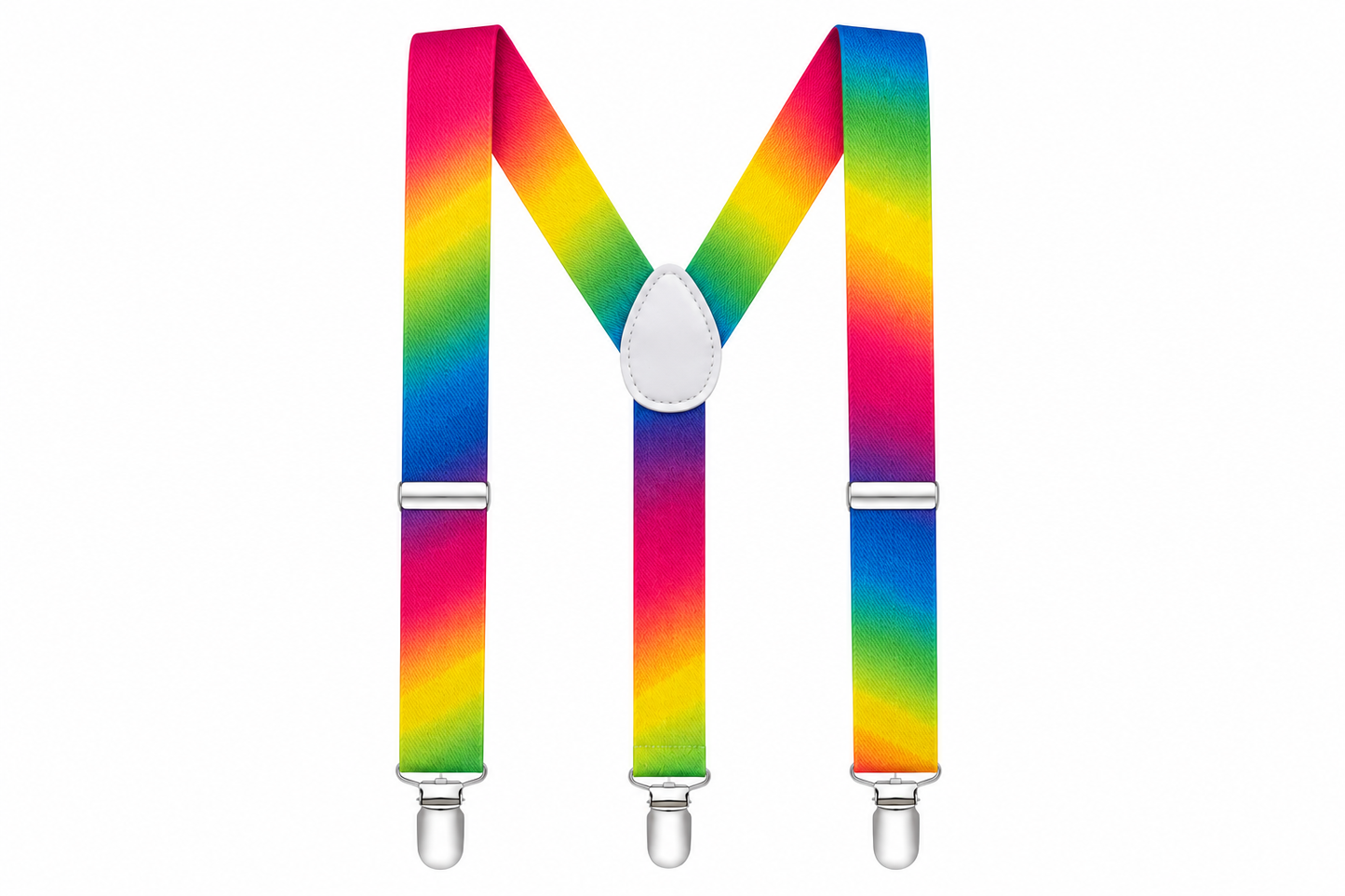 RAINBOW Y BACK SUSPENDERS - B49MNRNBW