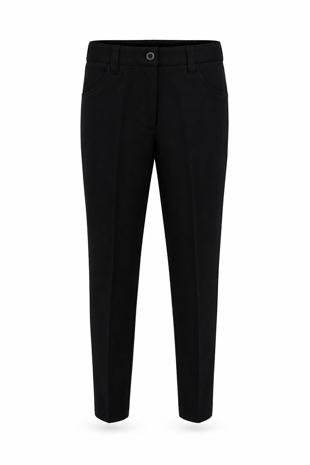 MIDNIGHT BLACK CLASSIC TROUSERS - B706248MBLK