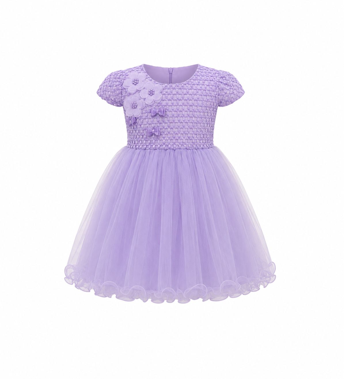 LILLY PARTY DRESS - (2-8 YRS) MD1231LLC