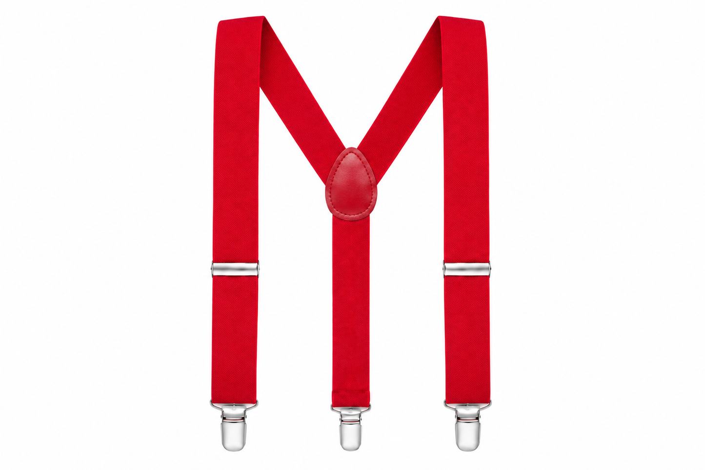 RED Y BACK SUSPENDERS - B49MNRD