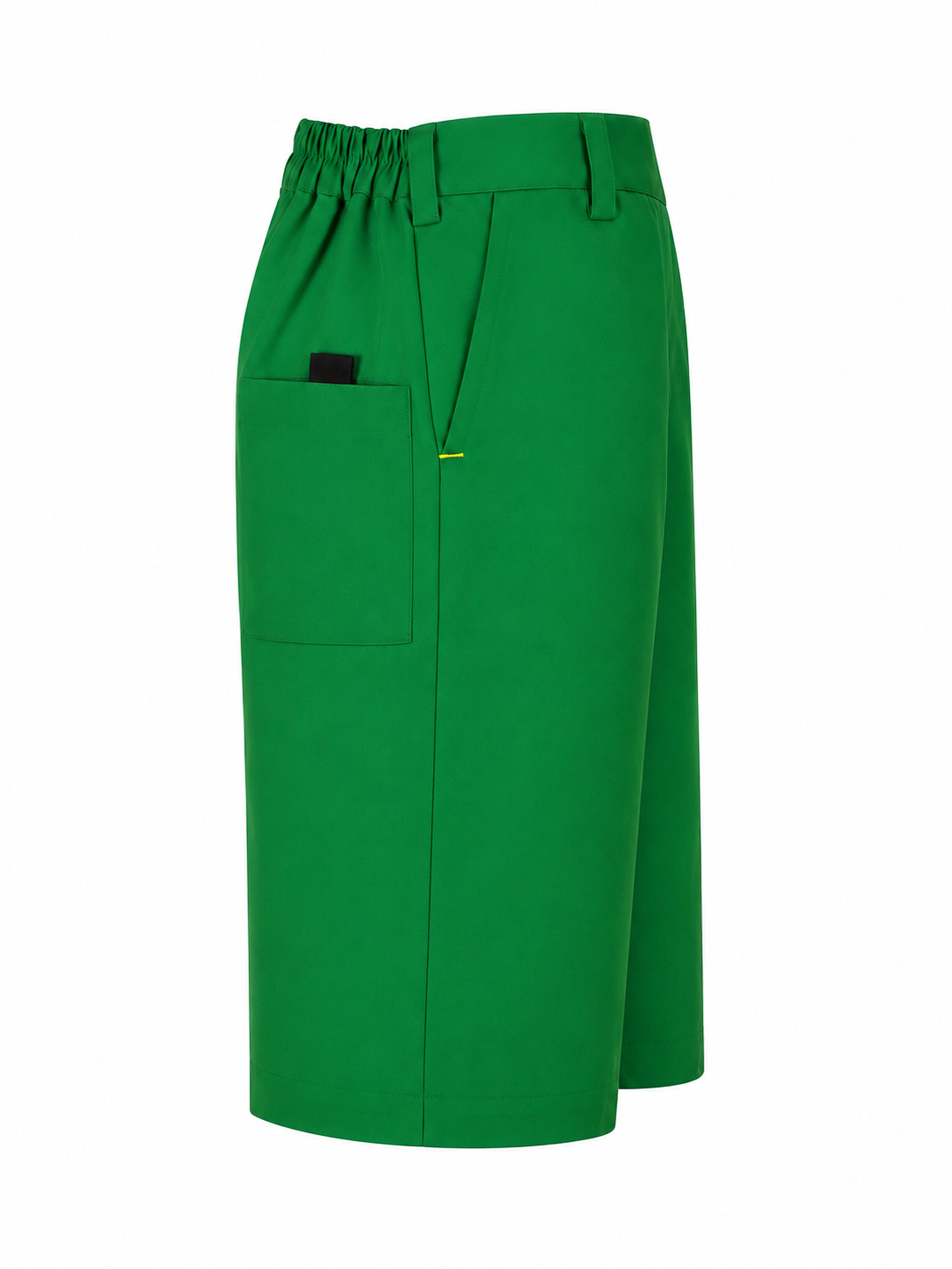 EMERALD GREEN "CLOTHES SHELF" SAMMY SHORTS - A159144EMGRN