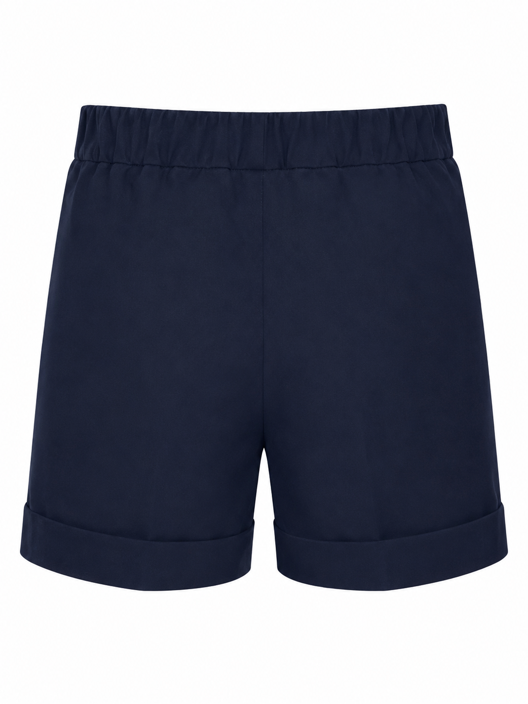 NAVY BLUE SWEETHEART GIRLS SHORTS - A151143NBL