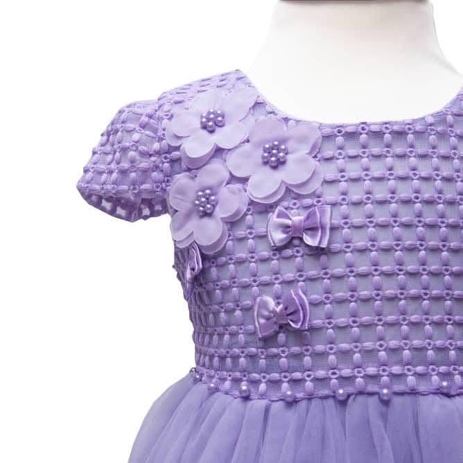 LILLY PARTY DRESS - (2-8 YRS) MD1231LLC